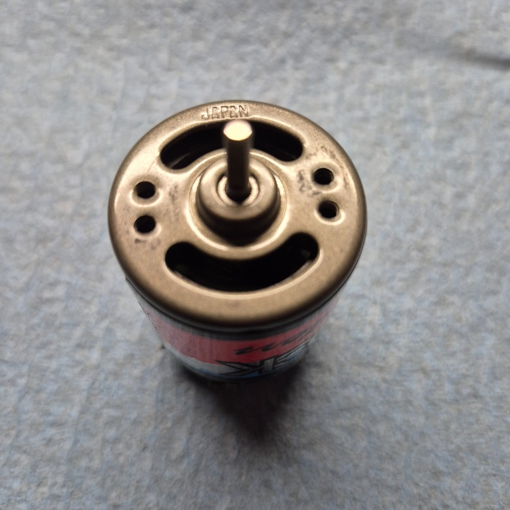 Warlock Brushed Modified Motor 11 Double