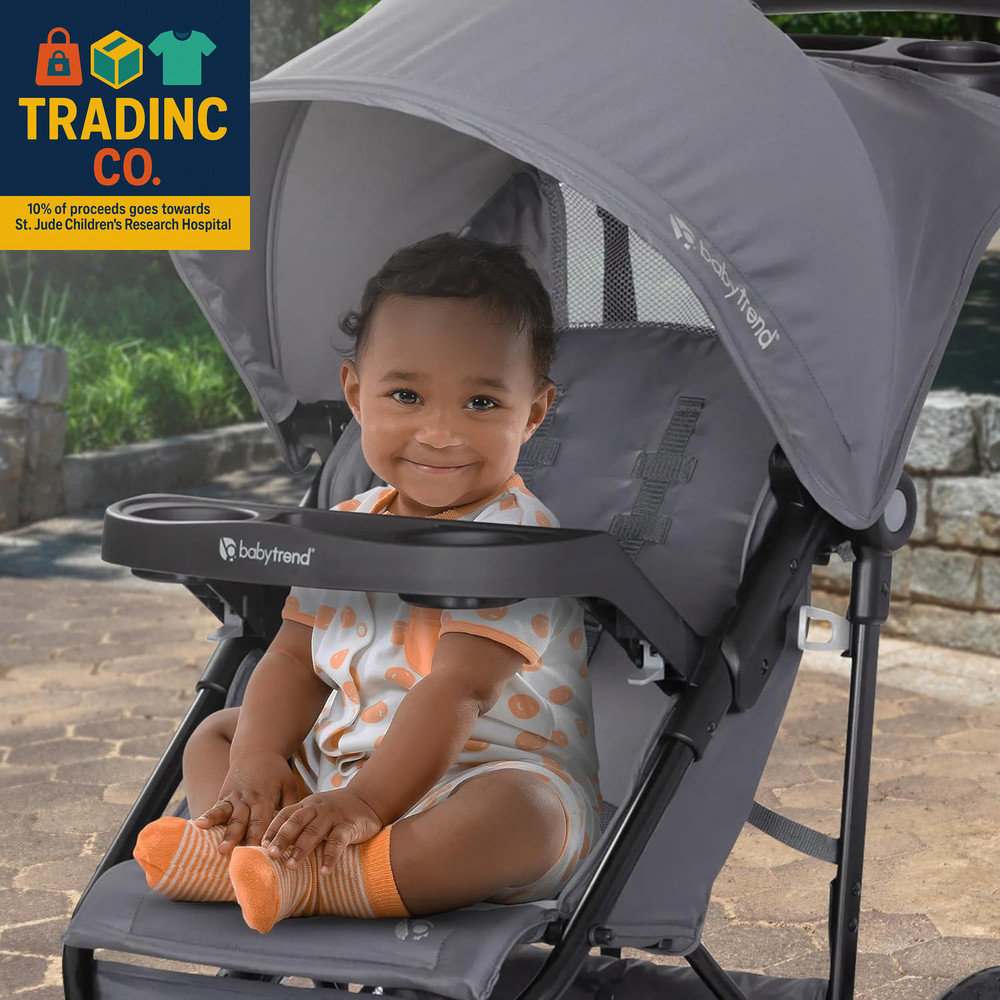 Journey Jogging Stroller, Stellar Grey