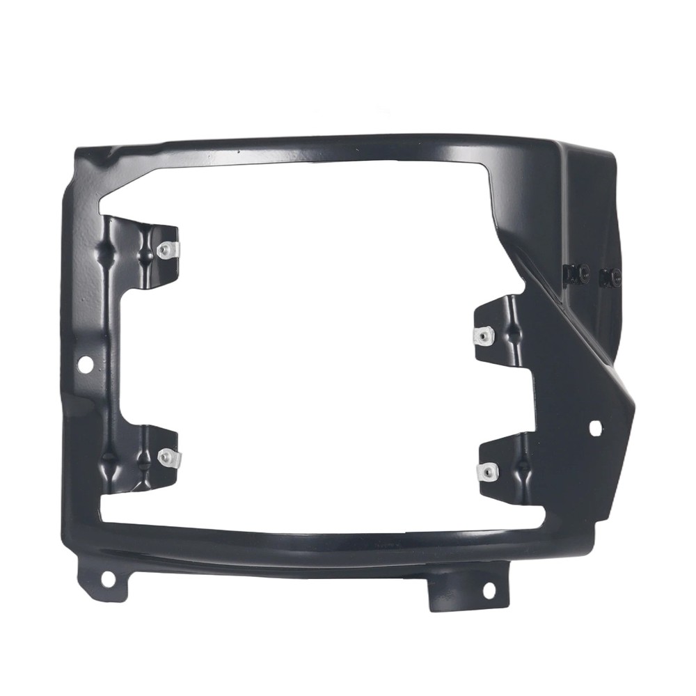 Fit 2016-2018 Chevy Silverado 1500 9Pcs Front Bumper Support Mount Bracket Set