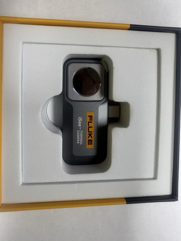 Fluke TC01A ISEE Mobile Thermal Camera Android Smartphone