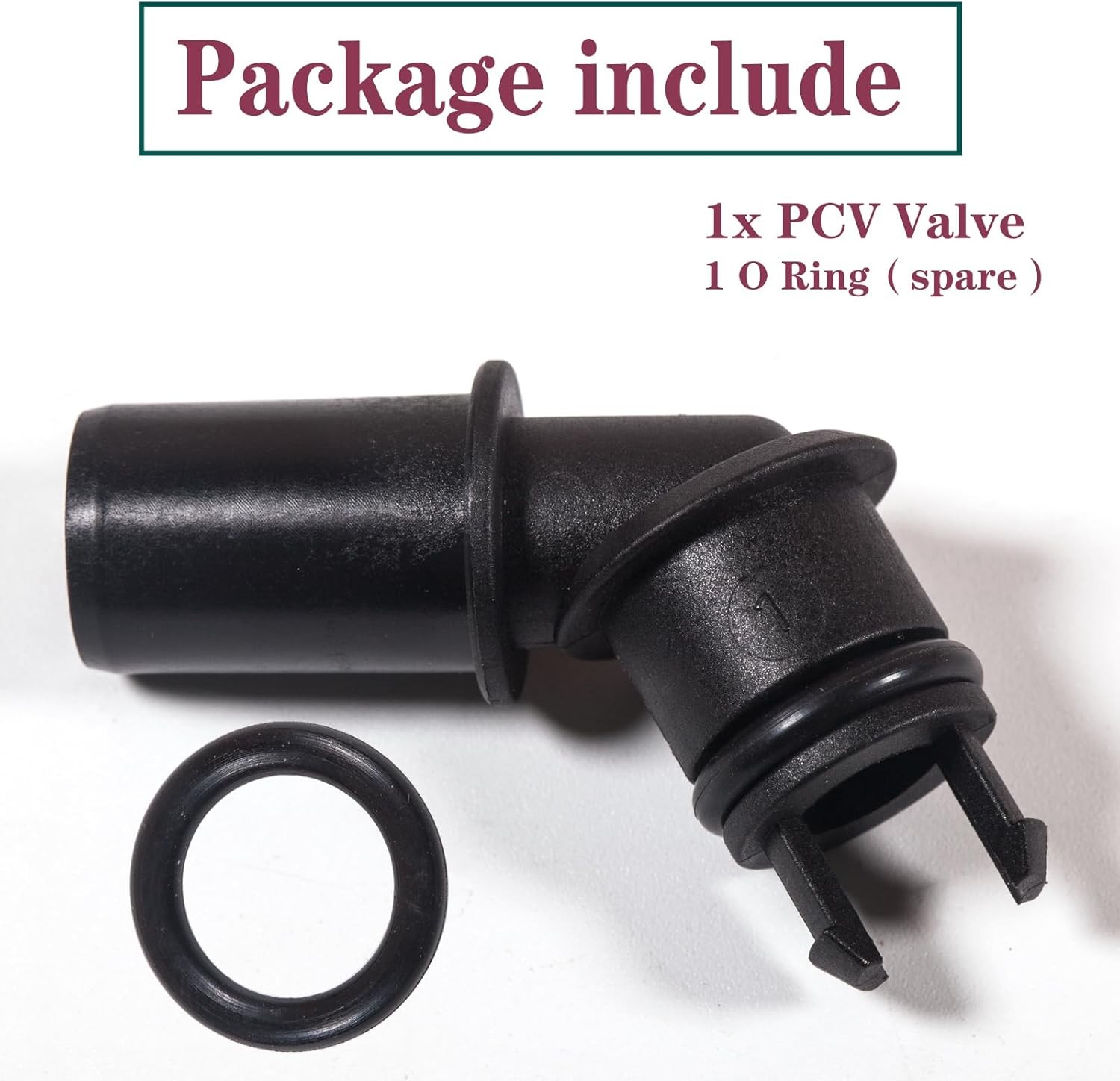 PCV Valve for Camaro Equinox Malibu Impala Traverse Enclave Torrent Acadia Terra