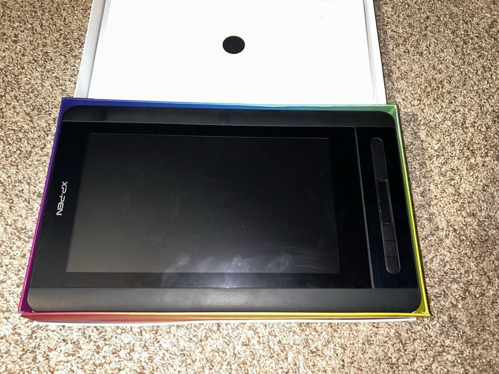 Xp-pen Artist 12 Graphics Tablet - Black NO stylus