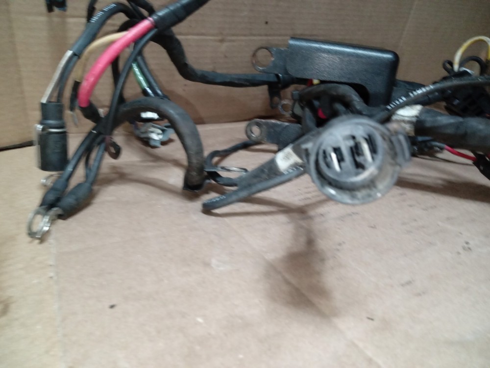 VOLVO PENTA 4.3 WIRING HARNESS