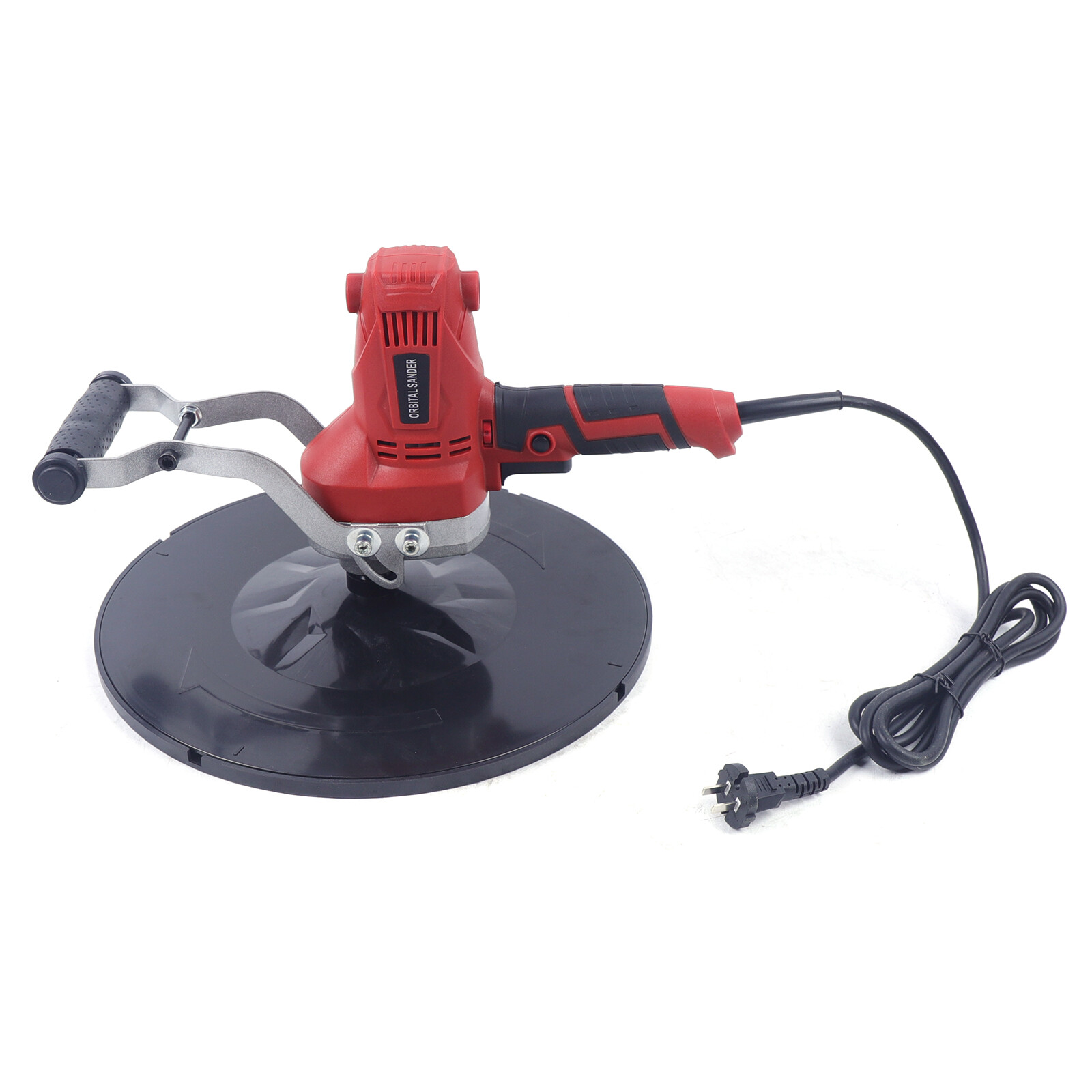 Concrete Trowel Wall Plaster Machine Cement Mortar Smoothing Handheld Tool