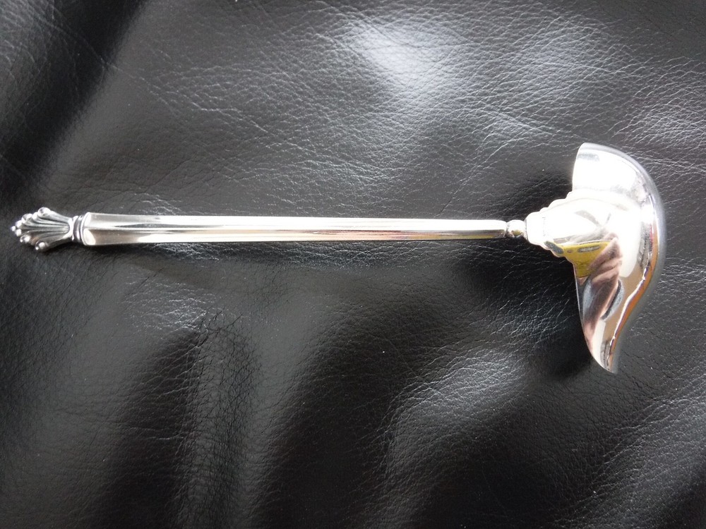 Georg Jensen Acanthus Small Ladle 6"