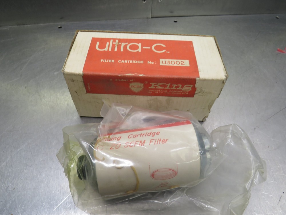 King Engineering U3002 Filter