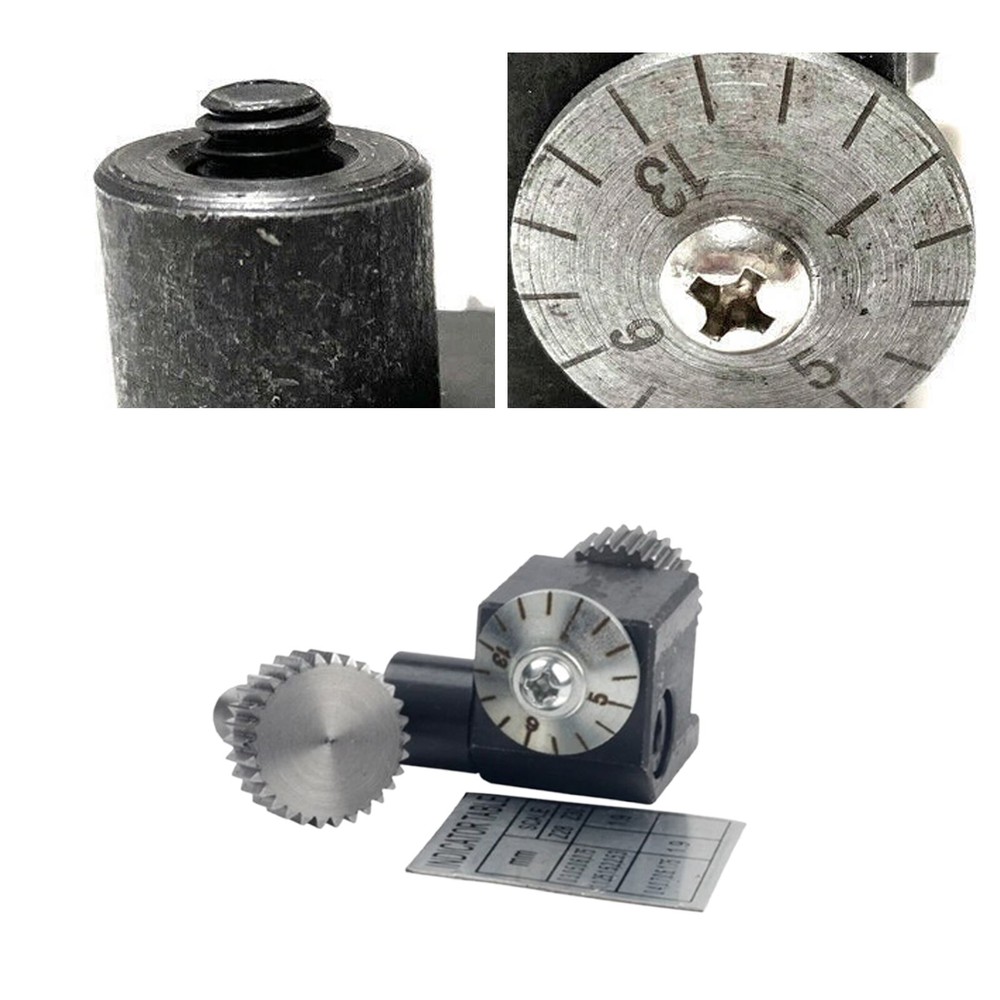 Thread Dial Indicator/Metal Thread-Cutting Chasing dial for WM210V&WM180V LathfT