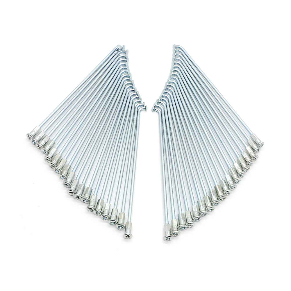 16" Rear Wheel Rim Spoke Set For Honda CRF100 XR100 XL100 1979-Up 97488-42136-K0