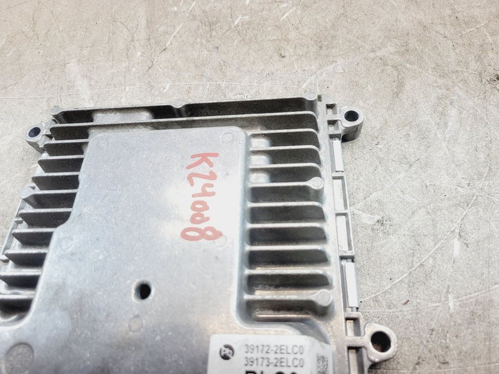 2020 2021 KIA SOUL 2.0L A/T WITHOUT PUSH BUTTON START ENGINE CONTROL MODULE ECM