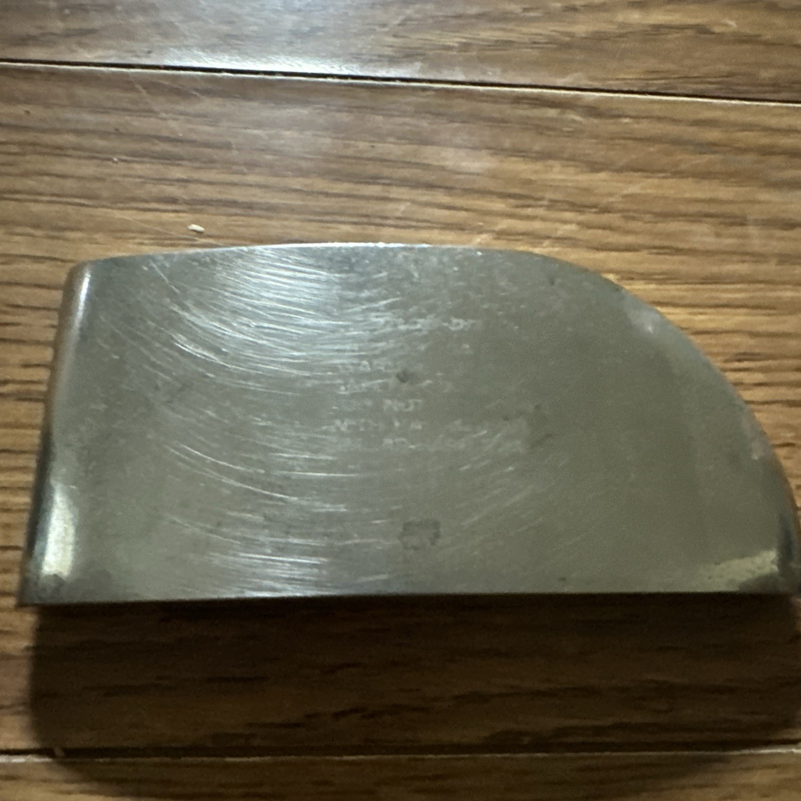 Snap-on Auto Body Collision Repair Steel Toe Dolly BF710B