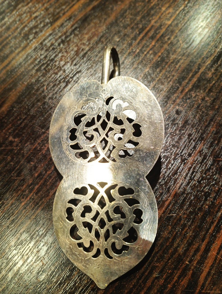 Cake Slice Server Silverplate Raimond Italy Bon Bon Holder Pie Cake Handled