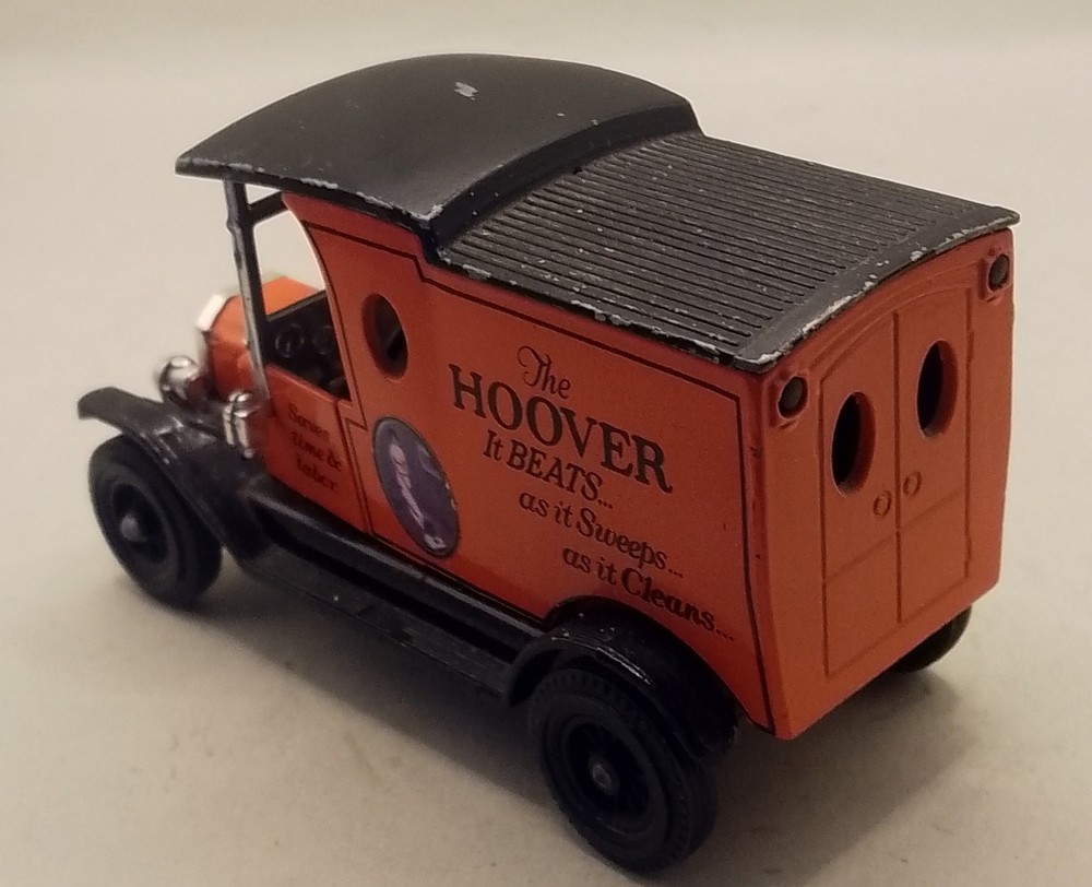 Matchbox MOY 1912 Ford model T Hoover van