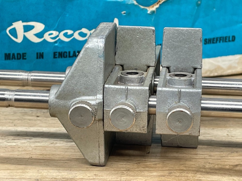 Record 148 Dowelling Jig & Box Woodworking Tool