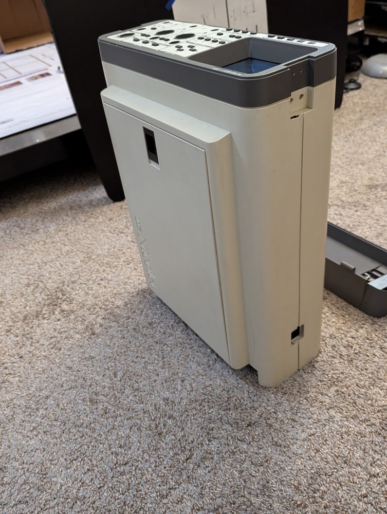 Nicolet 320 Empty Shell, Custom PC Case?