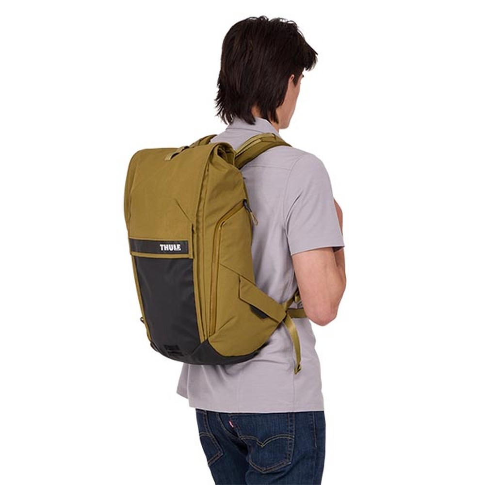Thule Paramount Commuter Backpack 20L - Nutria - 3205234 - Quality Design