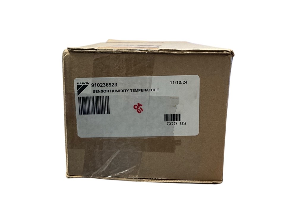 Daikin 910236923 Temperature Sensor 15–35VDC HVAC Duct Probe