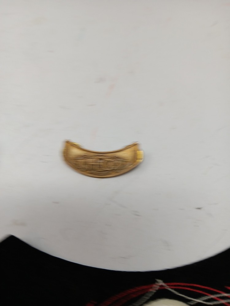 2 Harley-Davidson Pins & 2 Patches