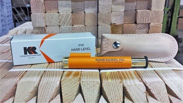 Kuker Ranken Hand Level