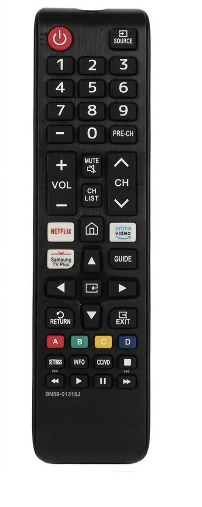 Brand new Samsung BN59-01315J Remote Control -UNIVERSAL NO PROGRAMMING NEEDED