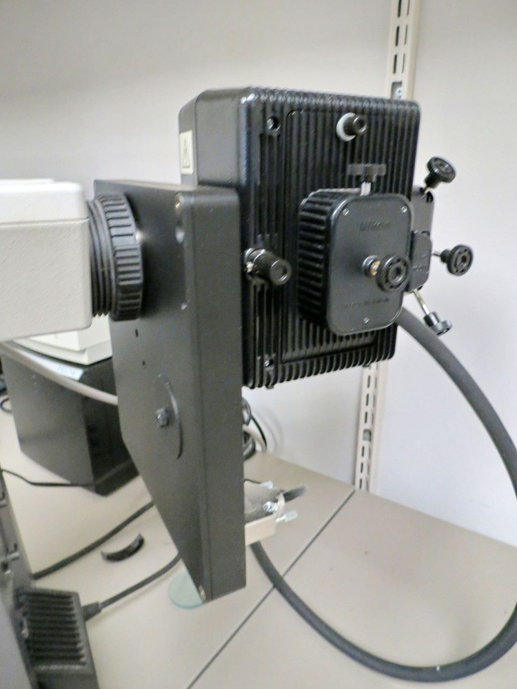 Nikon Eclipse 50i Microscope, w/ Dell/Leica Precision Tower 8510