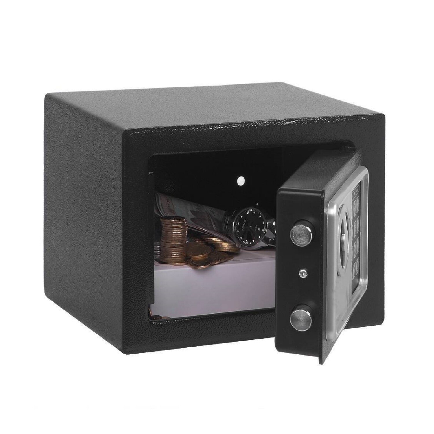 US Security Electronic Digital Safe Box Keypad Lock Jewelry Gun Home Office Cash