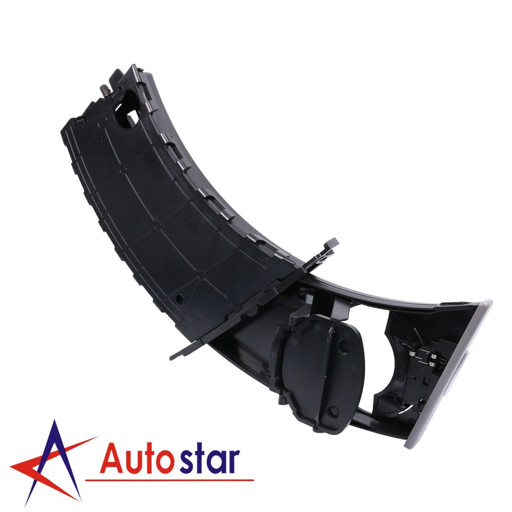 For BMW E90 E91 E92 E93 Left Drivers Retractable Cup Holder Gray 51459173465