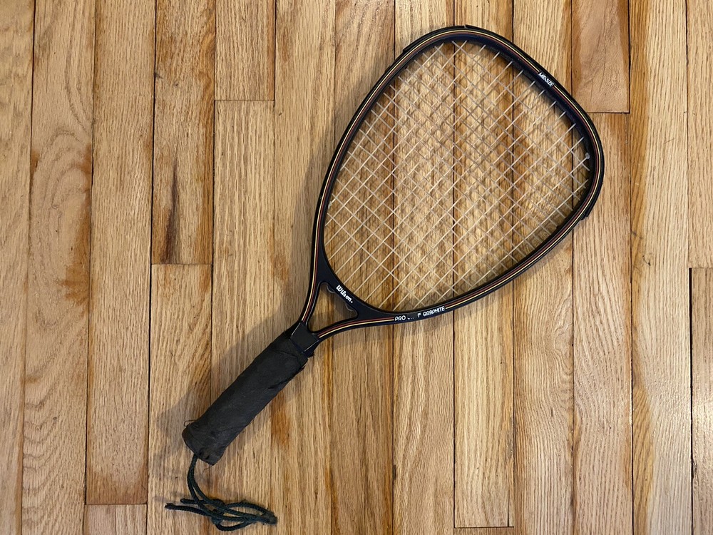 Wilson Pro Staff Midsize Graphite Racquet Racket