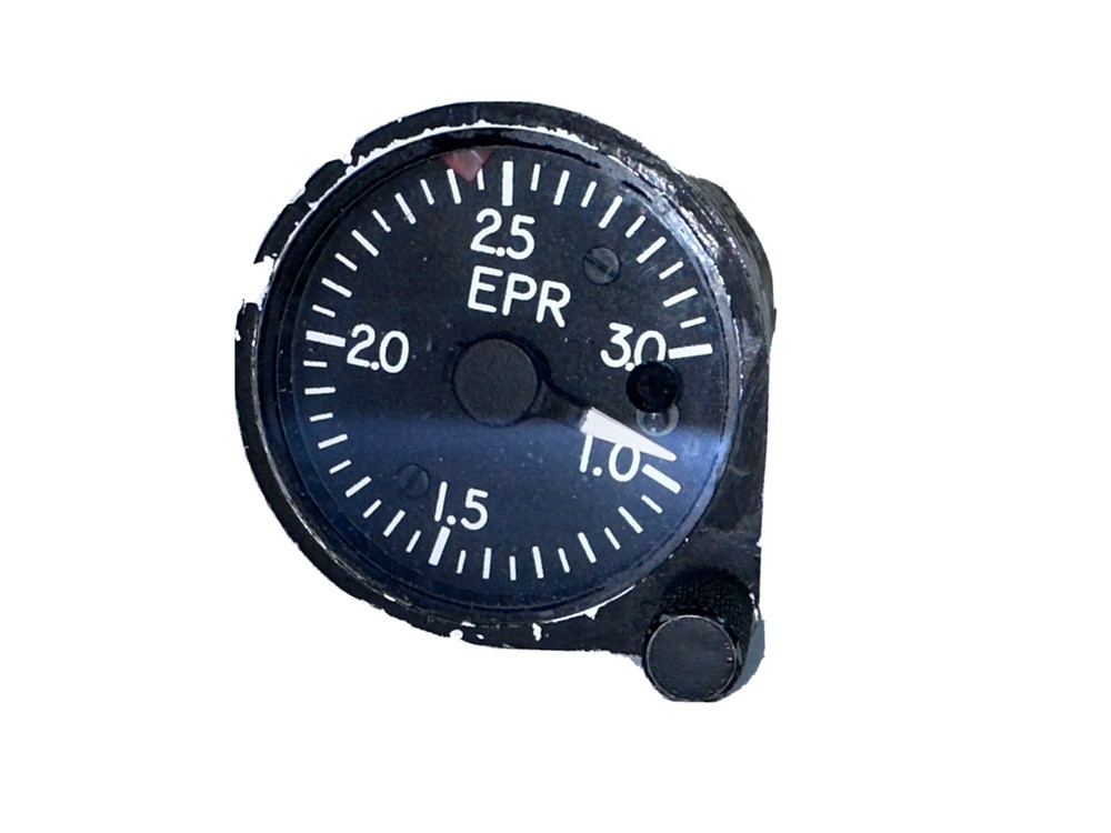 8DJ149LAA1 Engine Pressure Ratio Indicator As removed