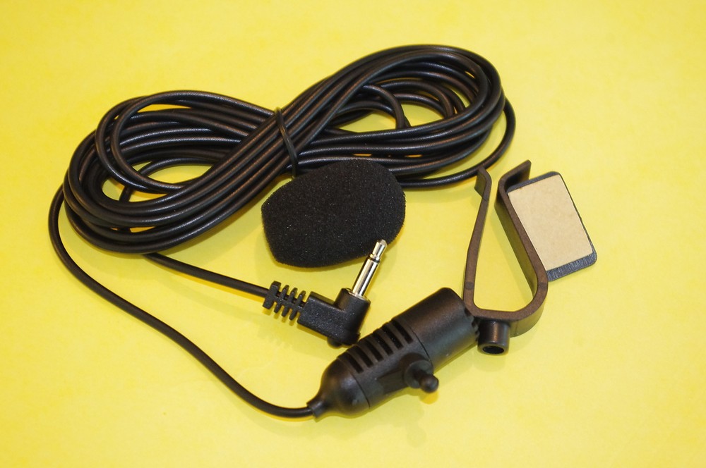 Microphone for BOSS BVCP9675 Bluetooth Microphone, MIC, NEW #3.5mm