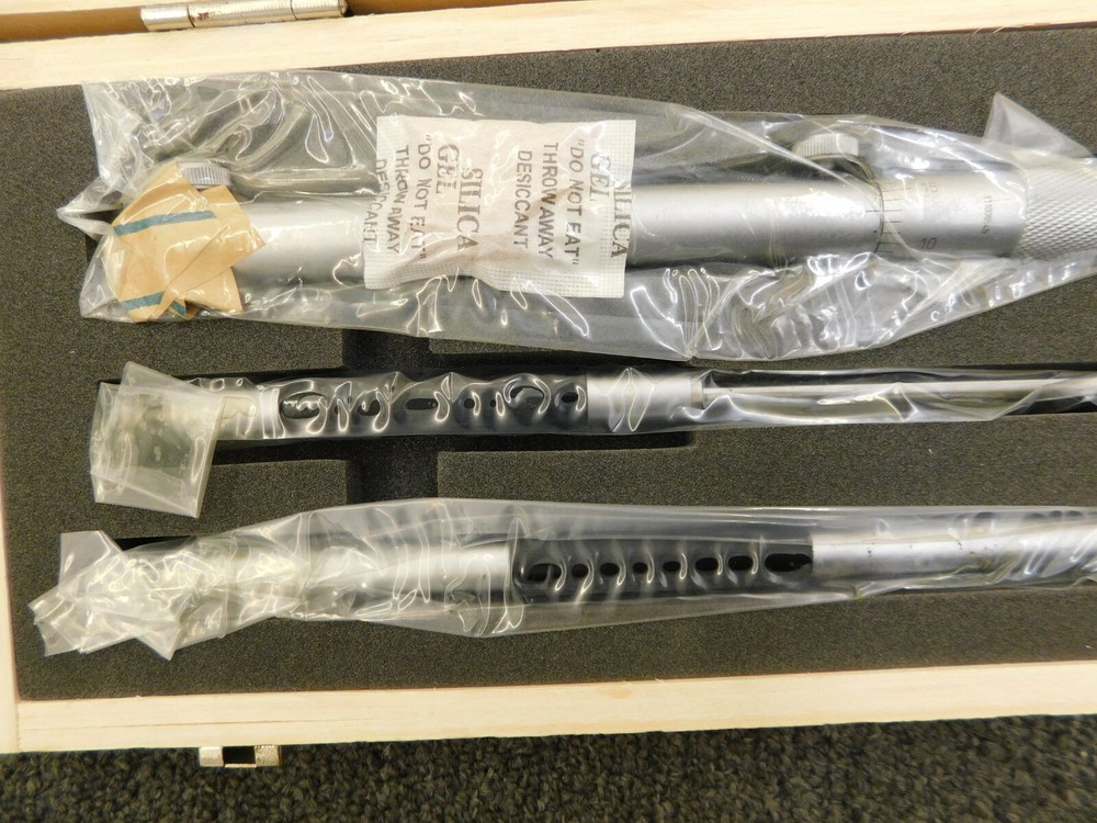 SPI Mechanical Inside Micrometer 8" - 20" Range 12-373-7