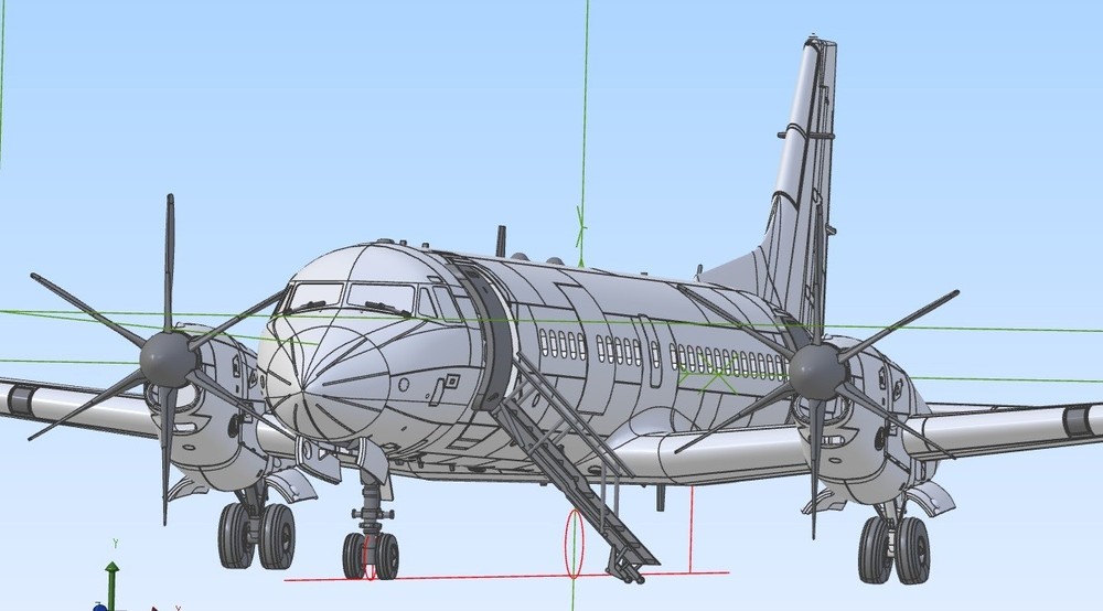 BAE ATP 3D data set for 1/72 scale PRE-ORDER