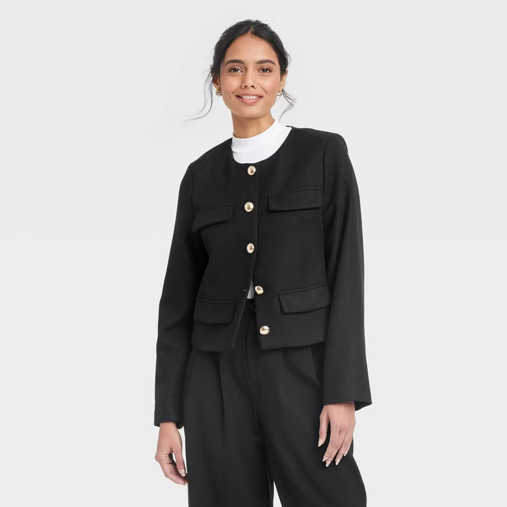 Women's Lady Jacket - A New Day