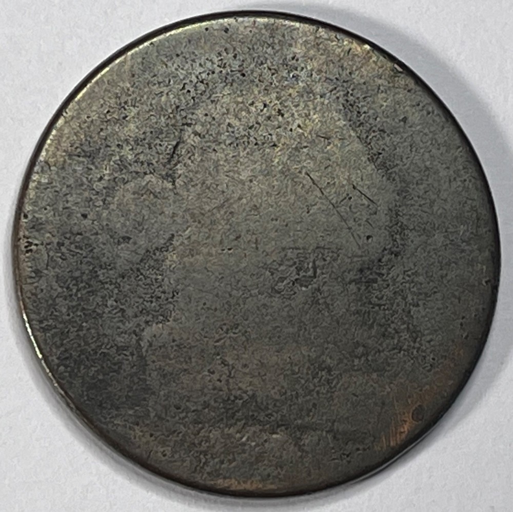 No Date Draped Bust Large Cent - Copper Penny; Y046