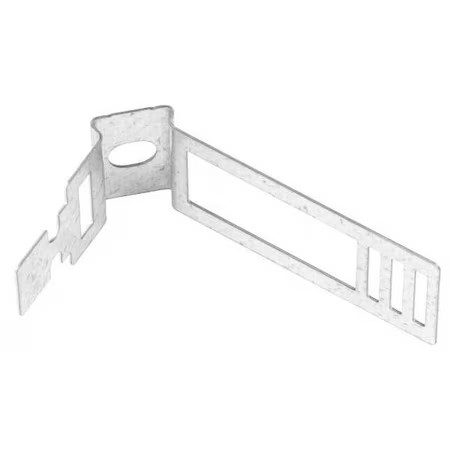 D-Line Sd-Cab16/20 Adjustable Cable/Pipe Saddle, Ss, Pk20