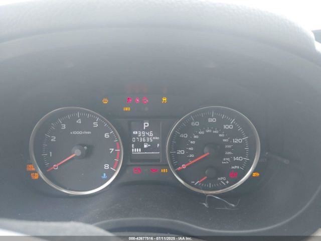 Fuse Box Engine Compartment Fits 12-14 IMPREZA 4879444