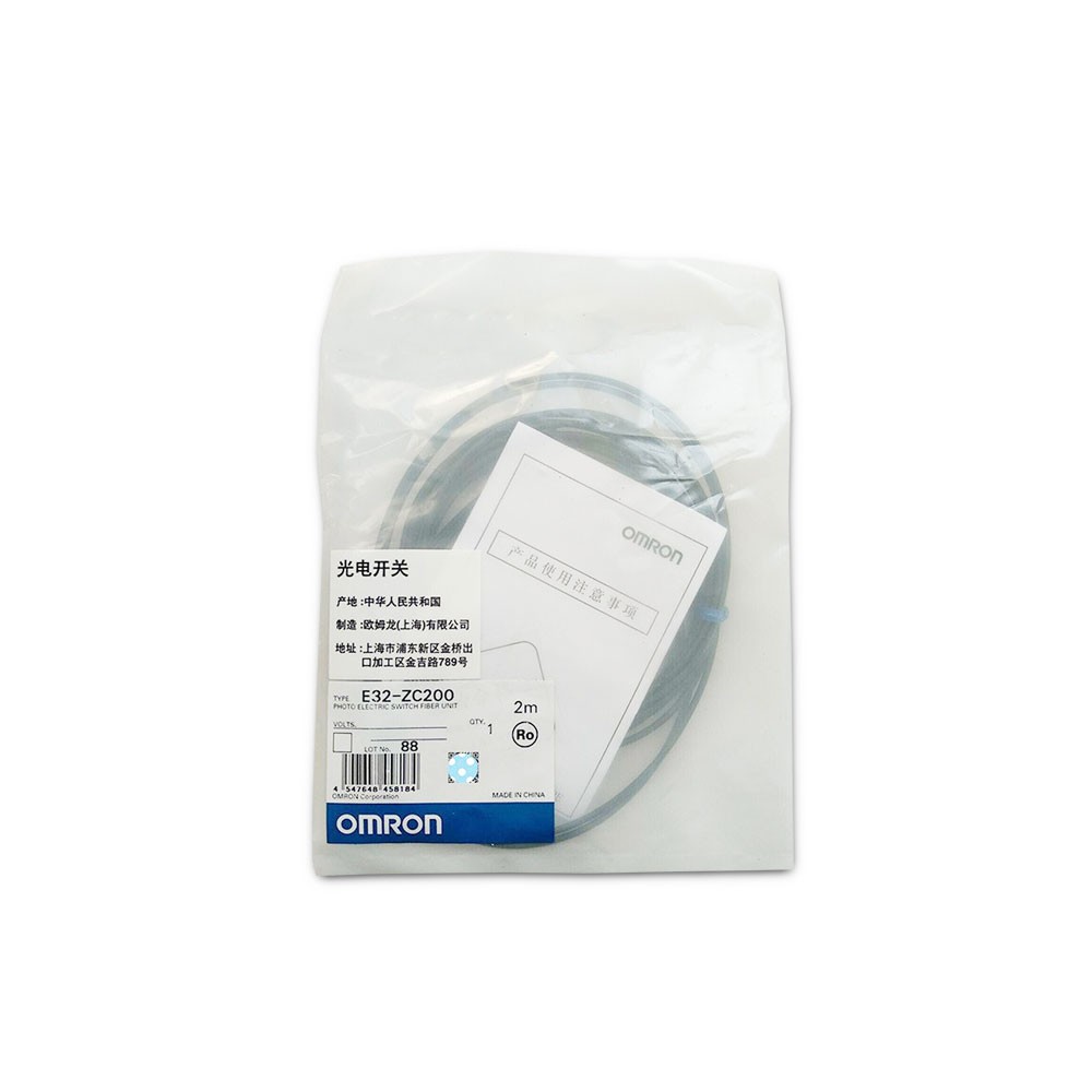 Omron New sealed E32-ZC31 E32-ZC200 E32-ZD11 E32-ZD200 E32-ZD200E Sensor switch
