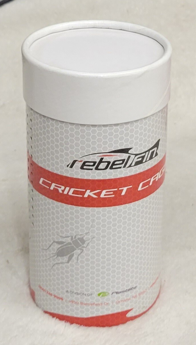 rebelFIN - 6.5" PAPER CRICKET CUP