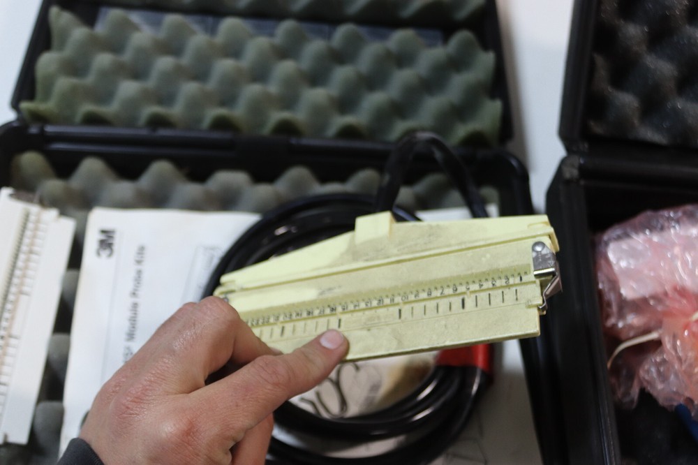 3M 4048 SA-1 CABLE SPLICING SPLICE CONNECTOR TEST PROBE KIT
