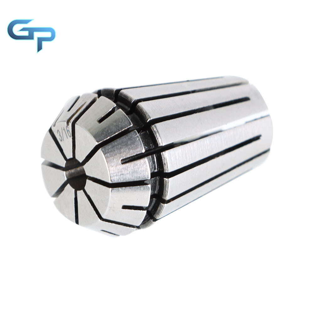 14Pcs ER20 1/16"-1/2" Spring Collet Set for CNC Milling Lathe Tool Workholding