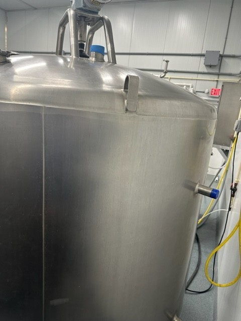 Batch Pasteurizer 600 Galon