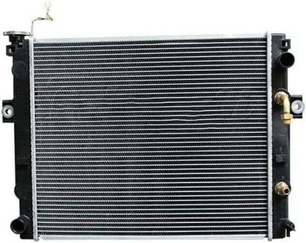 Radiator 3EA-04-51110 For Komatsu Forklift FG15H/18H-20 FG20/25-16 K21 K25