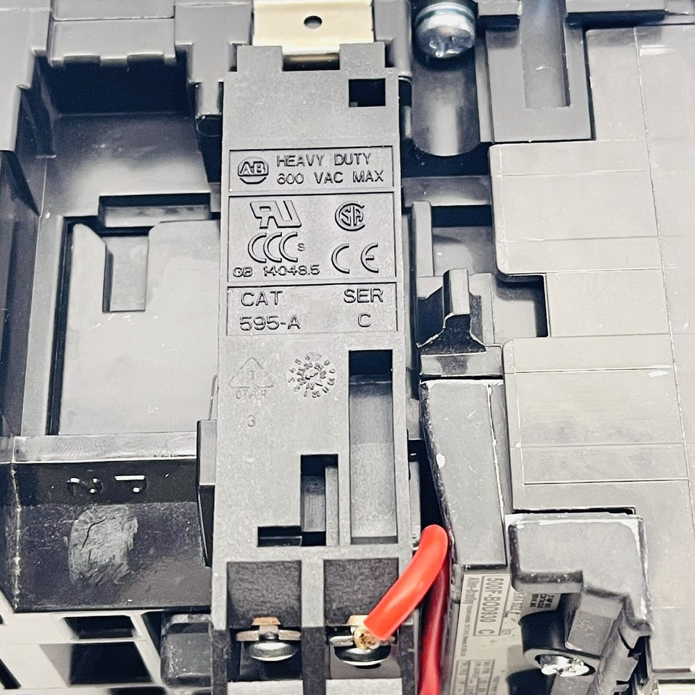 AB 500F-BOD930 3P AC CONTACTOR