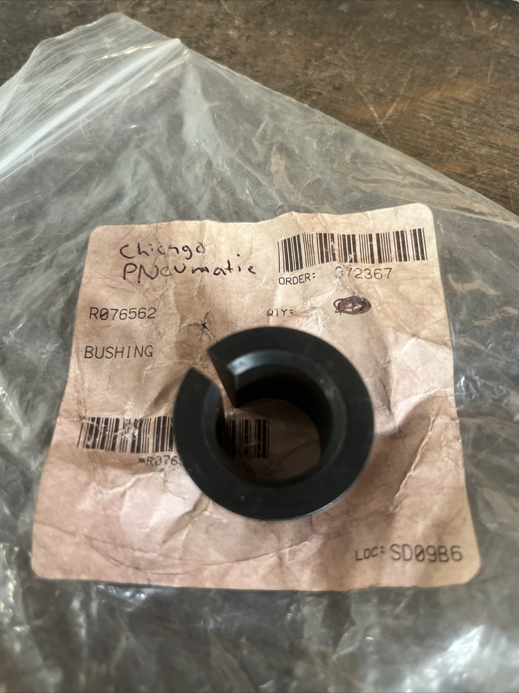 NOS Chicago Pneumatic, Bushing R076562