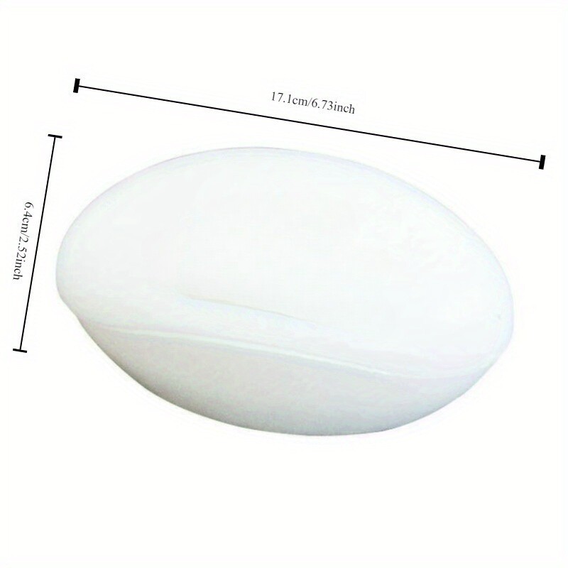 3pc Foot File Callus Replacement Blades Pedicure Rasp Stainless Steel Small Hole