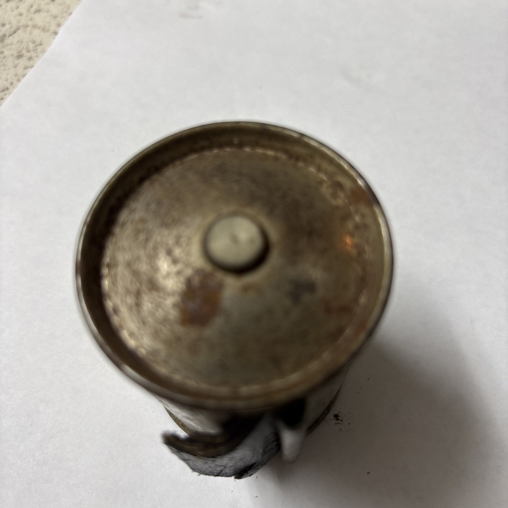 Antique Torrey’s Pullman Razor Strap Aug 24rd 1912 Works