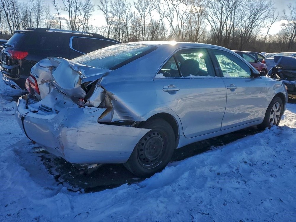 2007 CAMRY Third Brake Light Tested OEM