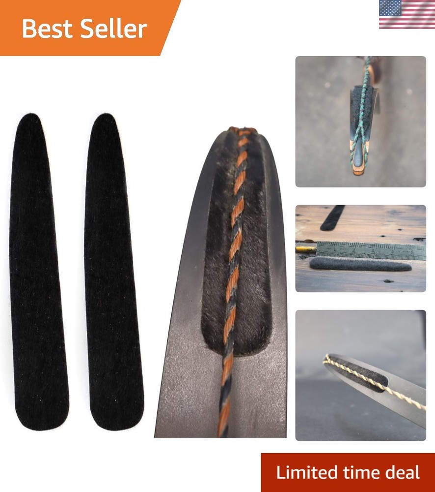 Recurve Bow Limb Silencers