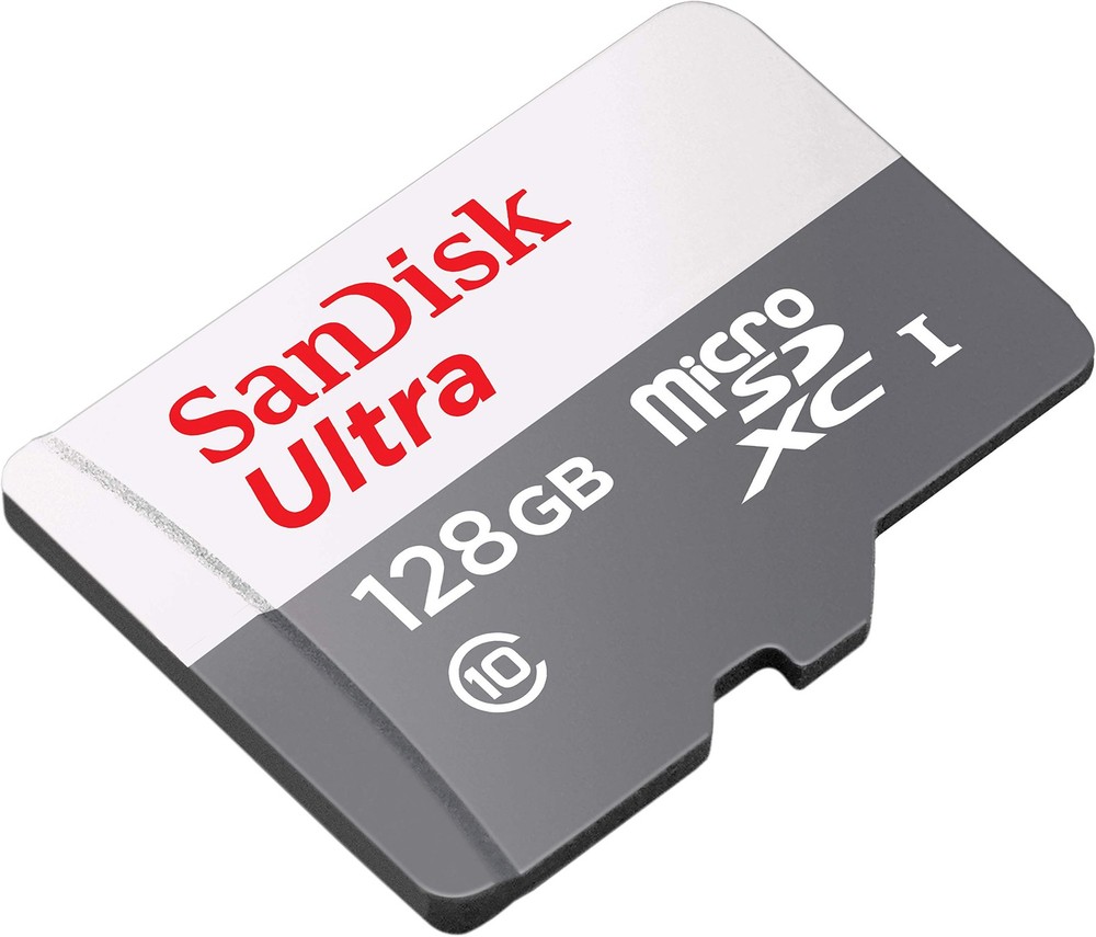 microSD Memory Card 128GB SanDisk Fire Tablets