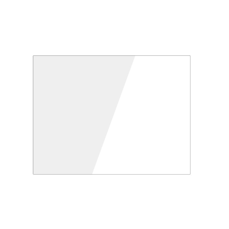Gaming Screen Protector Shield Cover Clear With 9H Surfaces Hardness for Trimui