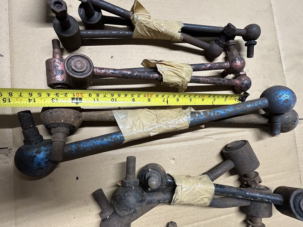 Armstrong Shock Absorbers link Arms Bundle